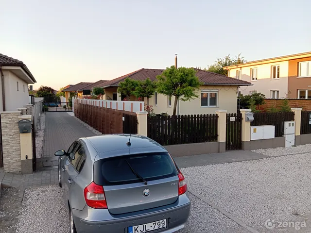 Eladó ház Ballószög 124 nm
