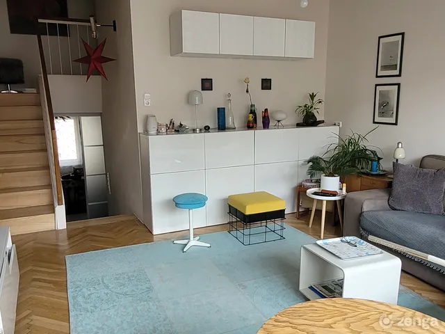 Kiadó lakás Budapest I. kerület, Víziváros I. ker. 76 nm