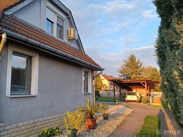 Eladó ház Zalaegerszeg, Andráshida 154 nm