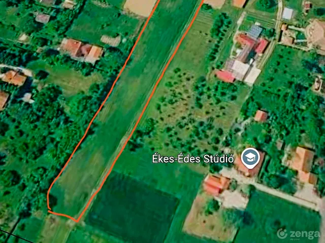 Eladó telek Cserszegtomaj 6548 nm