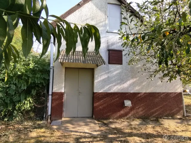 Eladó nyaraló Celldömölk, Sághegy, Molyhos tölgy út 30 nm