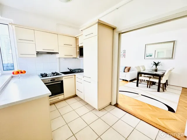 Eladó lakás Budapest II. kerület, Csatárka 60 nm