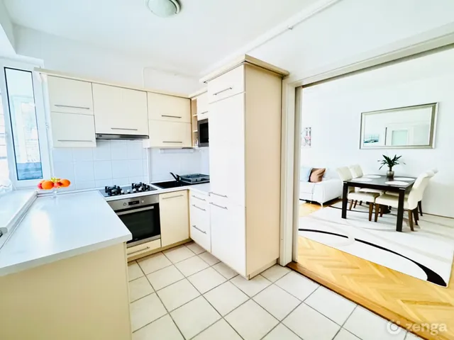 Eladó lakás Budapest II. kerület, Csatárka 60 nm