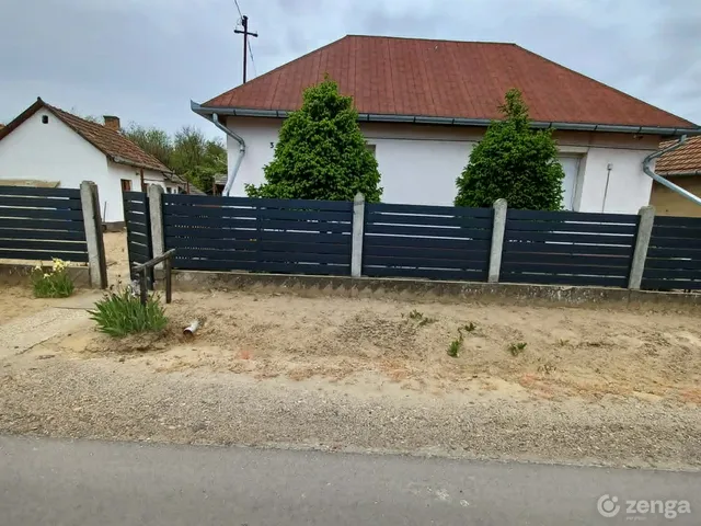 Eladó ház Nyírábrány, Budaábrány 78 nm