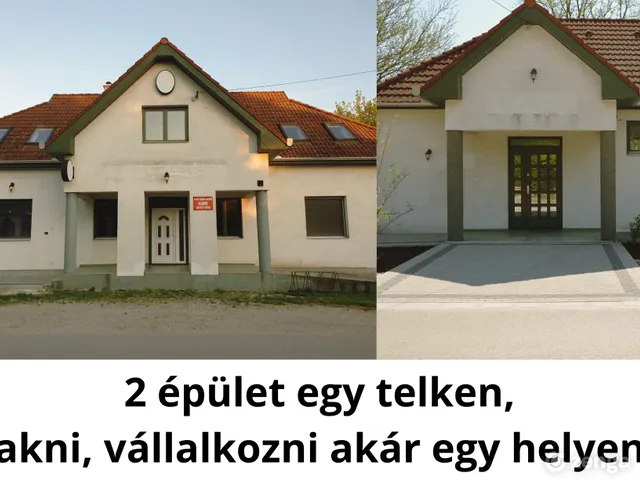 Eladó ház Aba 271 nm