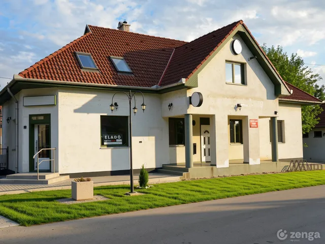 Eladó ház Aba 271 nm