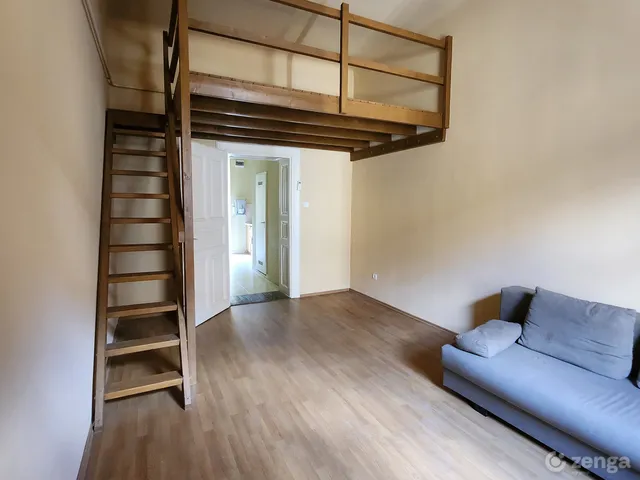 Eladó lakás Budapest VII. kerület 31 nm