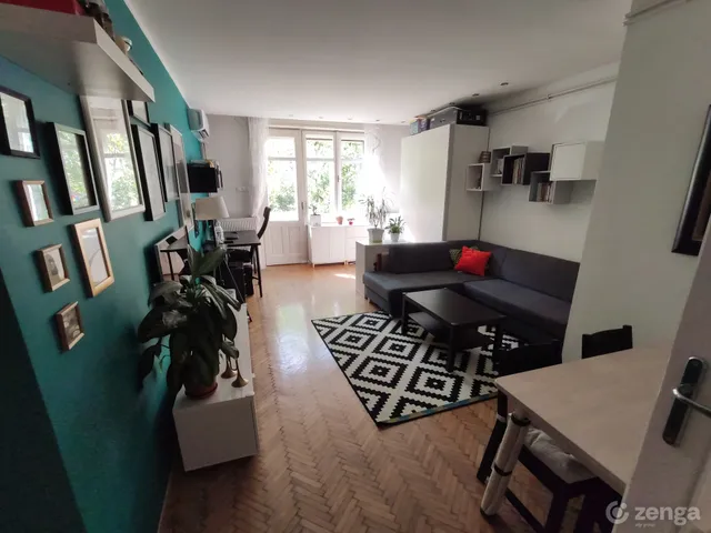 Eladó lakás Budapest VIII. kerület, Magdolnanegyed 50 nm