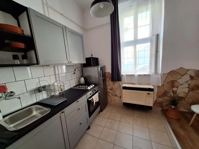 Kiadó lakás Budapest X. kerület, Hölgy utca 38. 34 nm