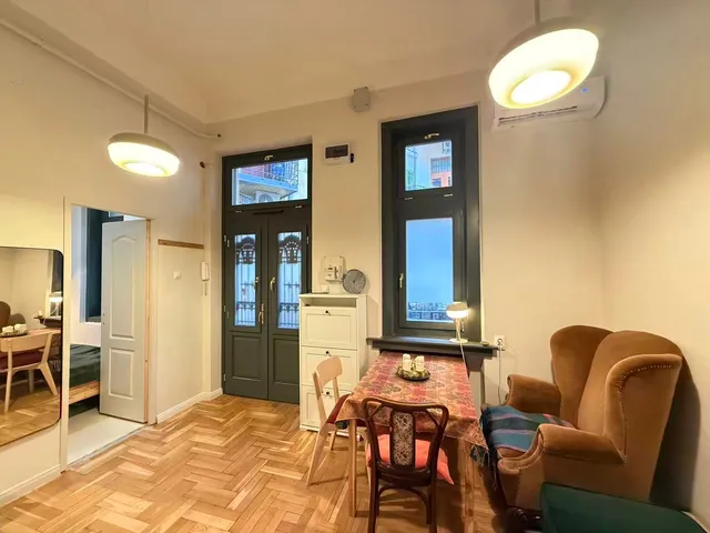 Eladó lakás Budapest VIII. kerület, Józsefváros 38 nm