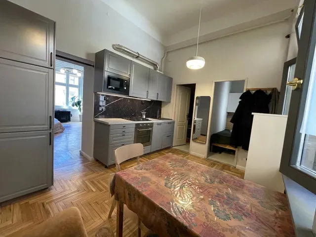 Eladó lakás Budapest VIII. kerület, Józsefváros 42 nm