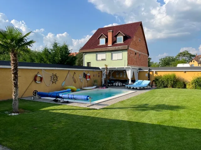 Eladó telek Budapest XX. kerület 709 nm