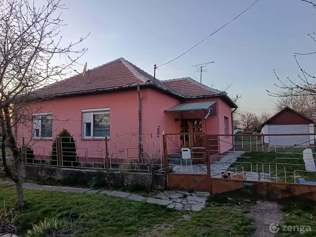 Eladó ház Vésztő 100 nm