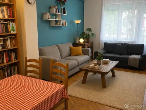 Eladó lakás Budapest XIII. kerület, Újlipótváros 72 nm
