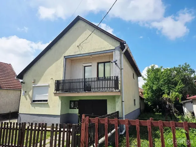 Eladó ház Jászapáti 120 nm