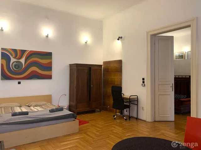 Eladó lakás Budapest VII. kerület, Belső-Erzsébetváros 89 nm