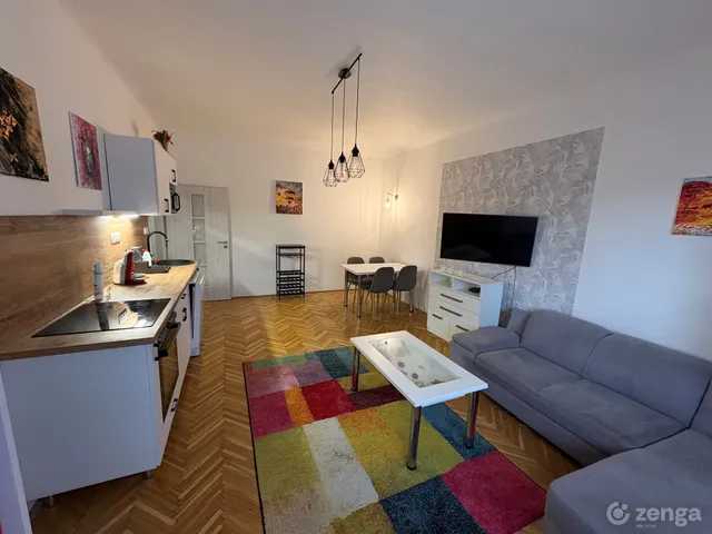 Kiadó lakás Budapest IV. kerület, Újpest 46 nm