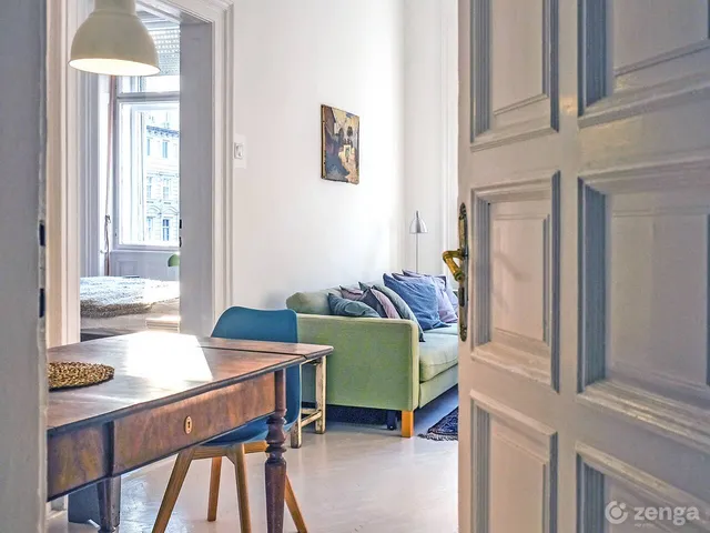 Kiadó lakás Budapest VII. kerület, Belső-Erzsébetváros 53 nm