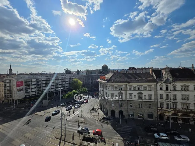 Eladó lakás Budapest VIII. kerület 56 nm