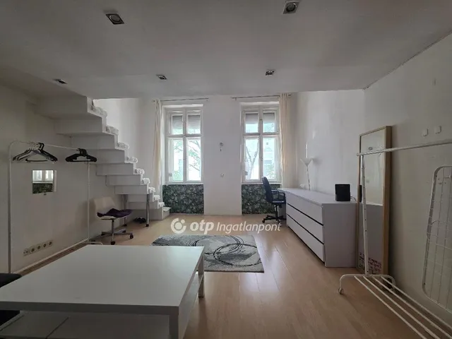 Eladó lakás Budapest VII. kerület 31 nm