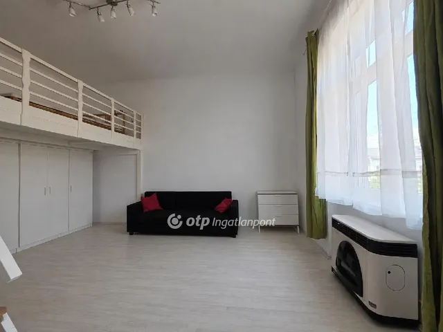 Eladó lakás Budapest VIII. kerület 33 nm
