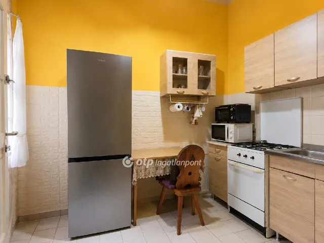 Eladó lakás Budapest VIII. kerület 29 nm