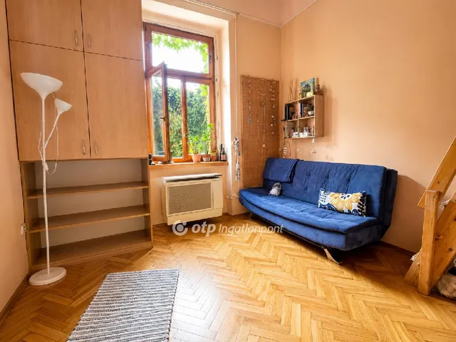 Eladó lakás Budapest VII. kerület 26 nm