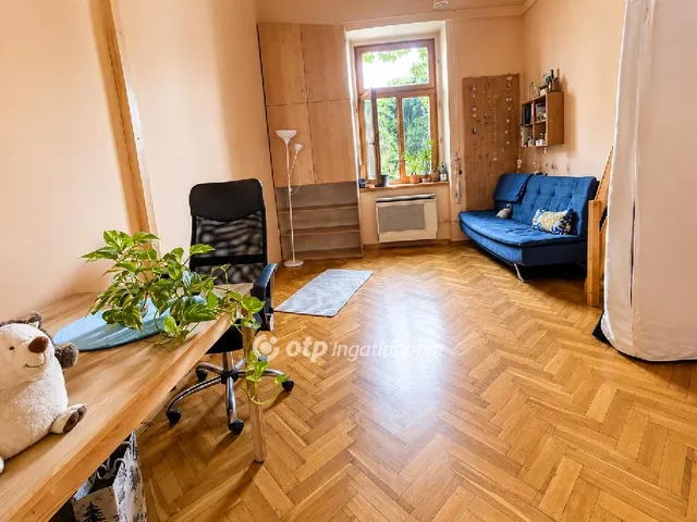 Eladó lakás Budapest VII. kerület 26 nm