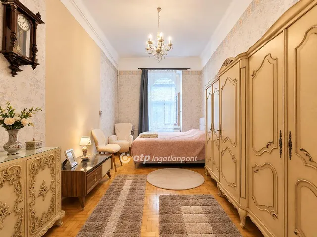 Eladó lakás Budapest VIII. kerület 52 nm