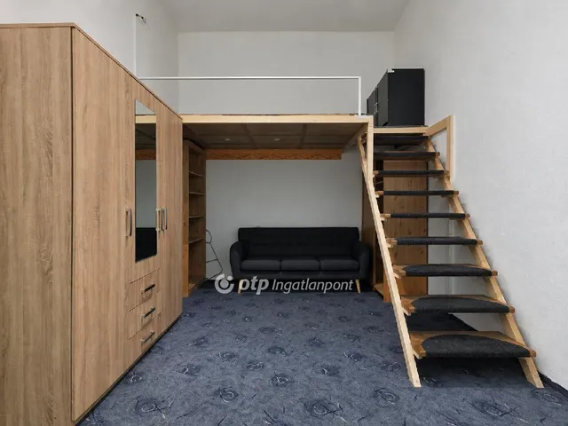 Eladó lakás Budapest XIII. kerület 27 nm