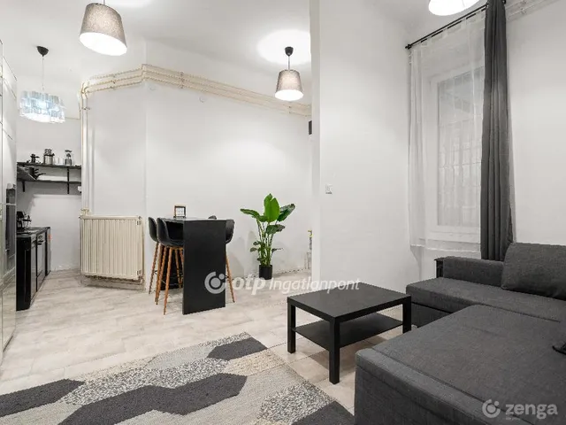 Eladó lakás Budapest VIII. kerület 30 nm