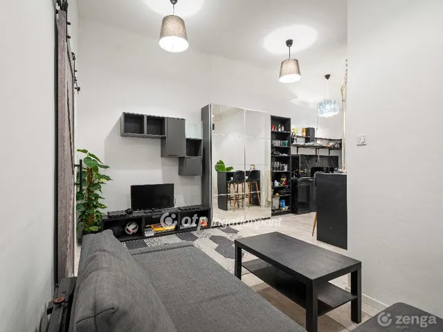 Eladó lakás Budapest VIII. kerület 30 nm