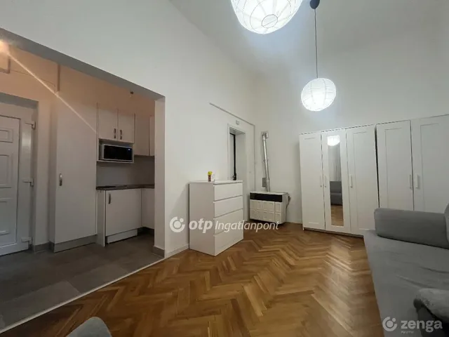 Eladó lakás Budapest VIII. kerület 24 nm