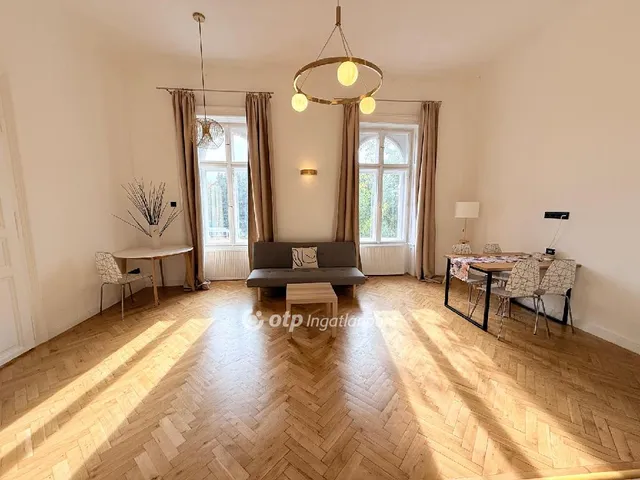 Eladó lakás Budapest IX. kerület 76 nm