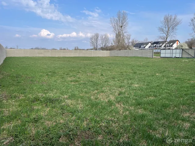 Kiadó telek Budapest XXIII. kerület, Soroksár 2002 nm