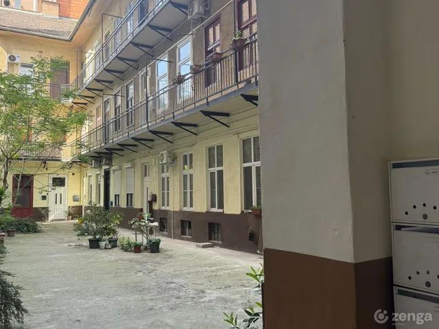Kiadó lakás Budapest VII. kerület, Belső-Erzsébetváros 33 nm