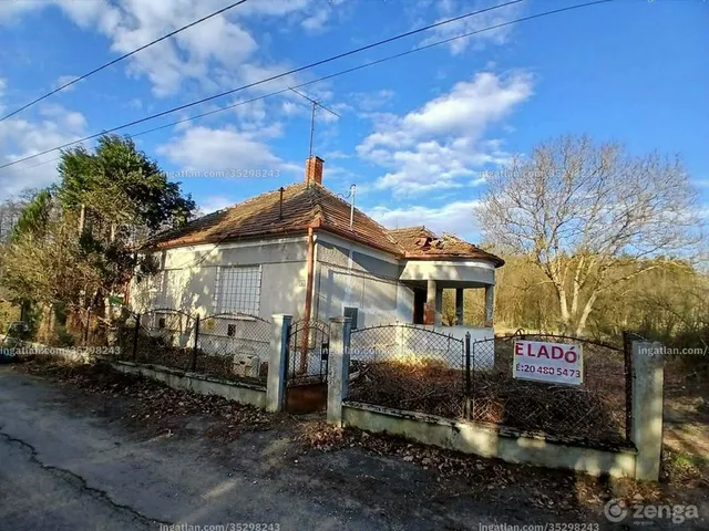 Eladó ház Halogy 60 nm