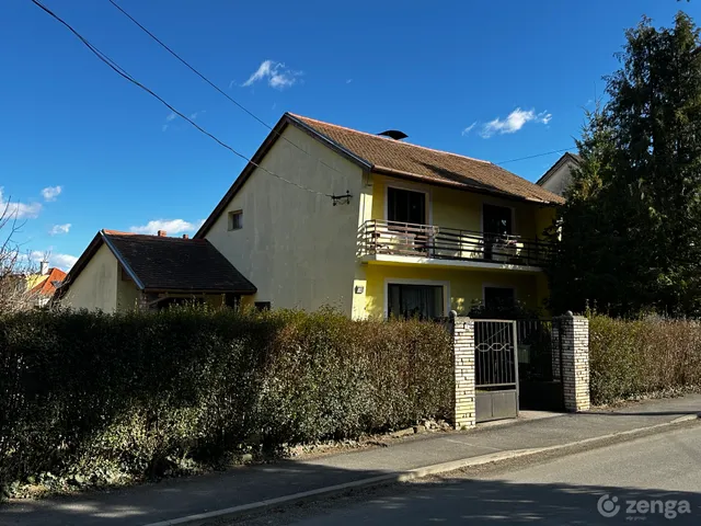 Eladó ház Kőszeg, Belváros 140 nm