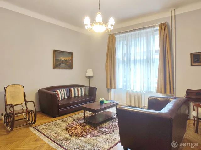 Kiadó lakás Budapest VIII. kerület, Palotanegyed 83 nm