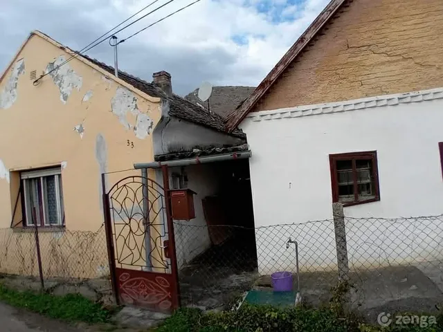 Eladó ház Nagyharsány 54 nm