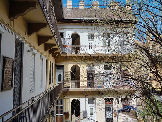 Eladó lakás Budapest VII. kerület, Külső-Erzsébetváros 26 nm