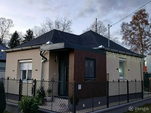 Eladó ház Harkány, Fürdőtelep 40 nm
