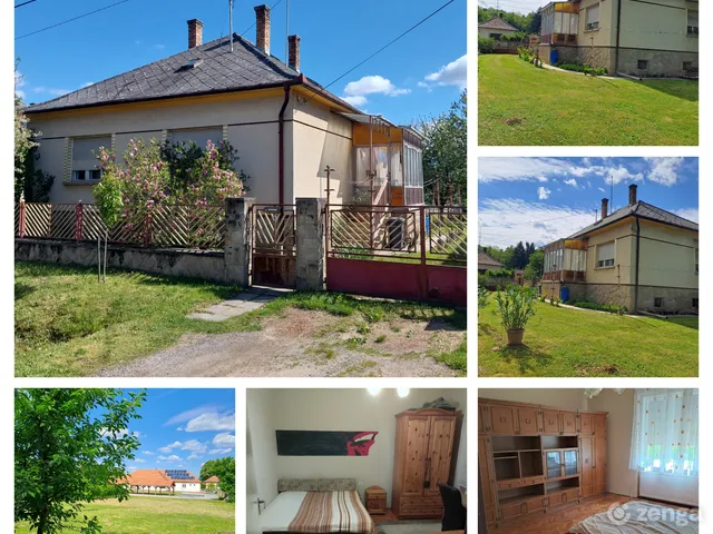Eladó ház Egervár 110 nm