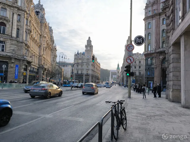 Kiadó lakás Budapest V. kerület 40 nm