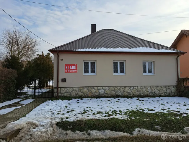 Eladó ház Tokod 90 nm
