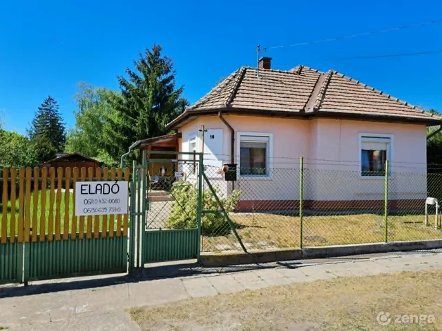 Eladó ház Göd, Alsógöd 55 nm