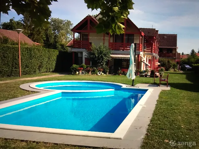 Eladó lakás Zamárdi, Fürdőtelep 29 nm