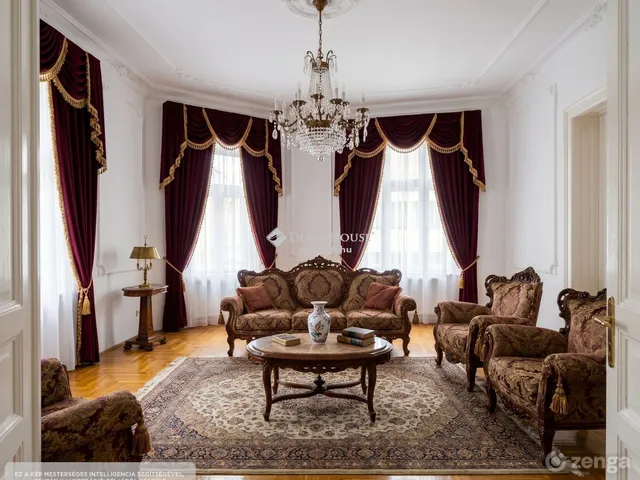 Eladó lakás Budapest XIII. kerület, Újlipótváros 152 nm