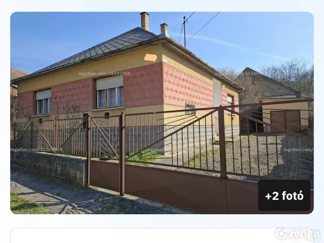 Eladó ház Mőcsény 100 nm