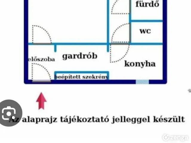 Eladó lakás Budapest XI. kerület, Őrmező 49 nm